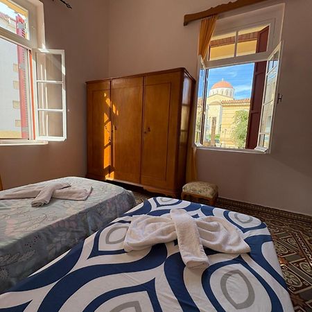Shared House , Private Rooms With Garden Chrissi Akti Chania Exterior foto