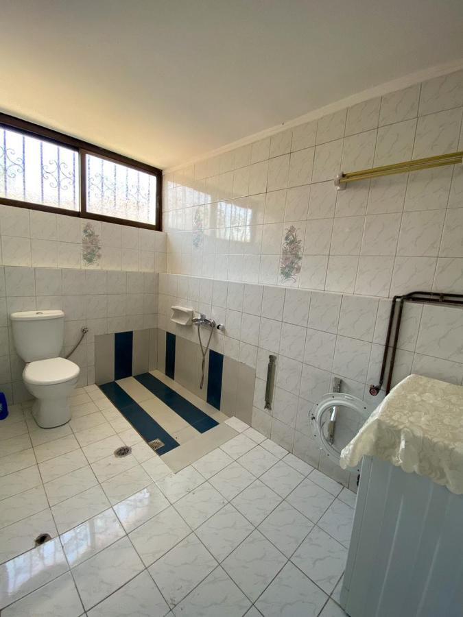 Shared House , Private Rooms With Garden Chrissi Akti Chania Exterior foto